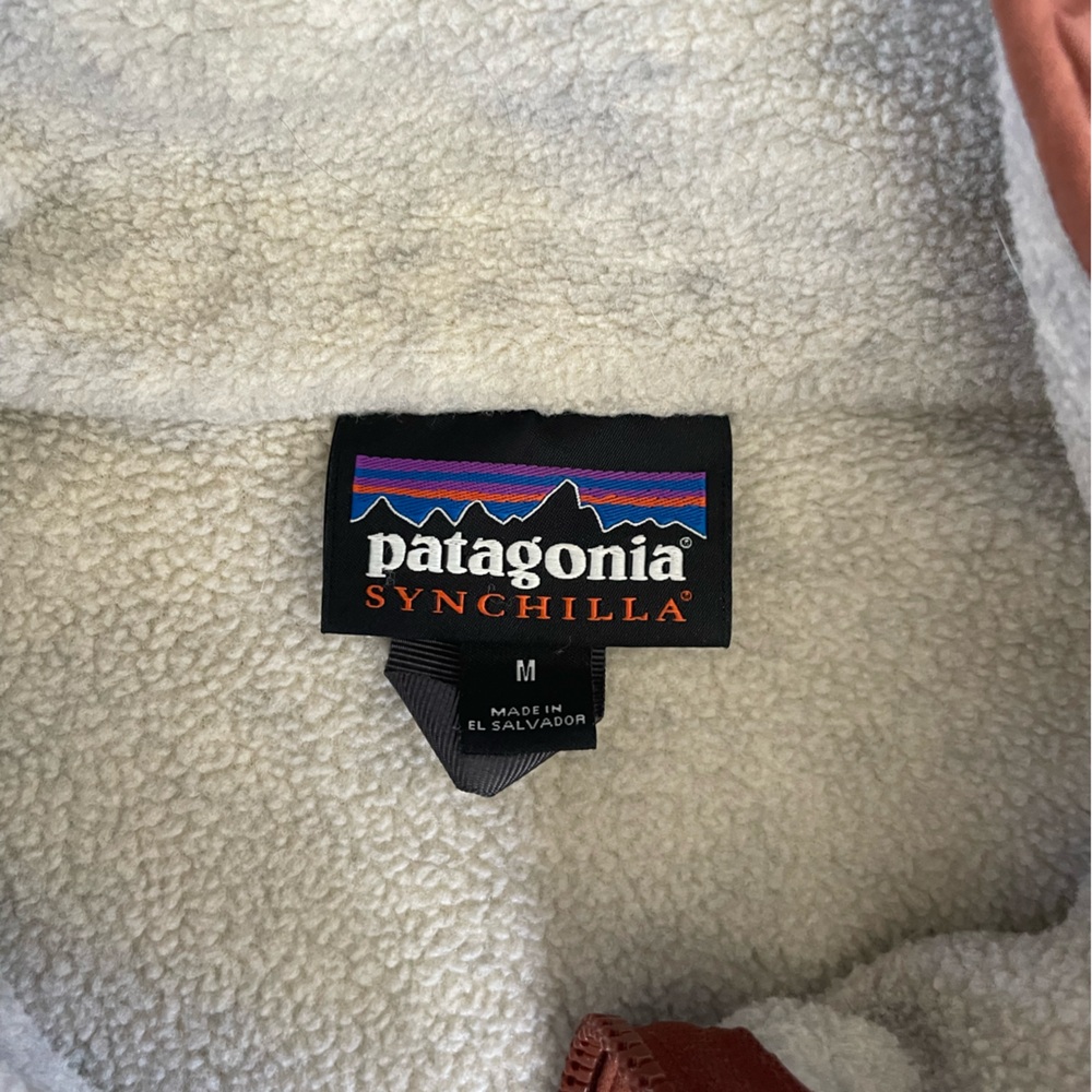 Synchilla Half-Zip - image 4